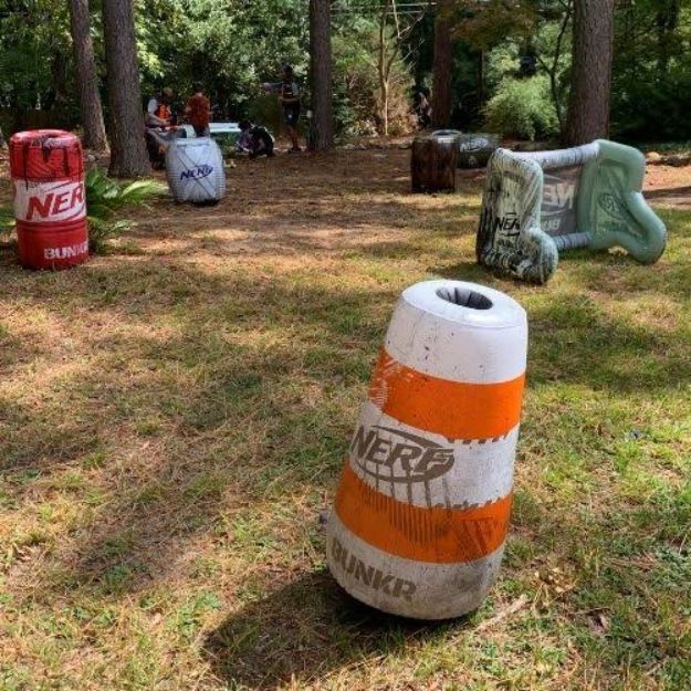 Image de Kit vedette 2 — Nerf + structure gonflable