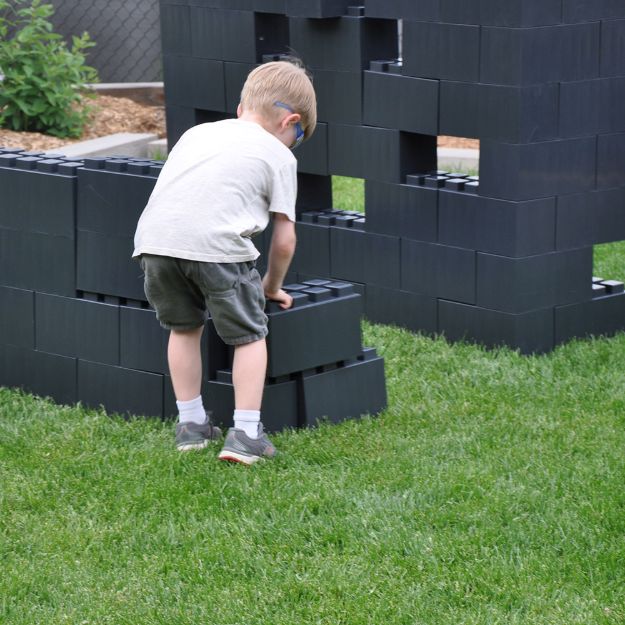 Image de Kit vedette 1 — Blocs géants style LEGO
